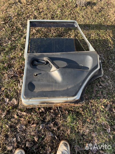 Дверь задняя правая 2114-2115