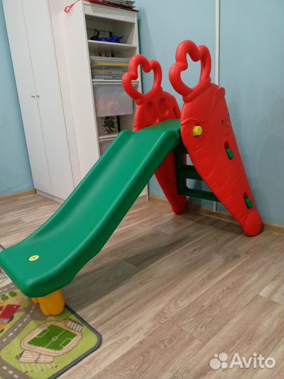 Детская горка