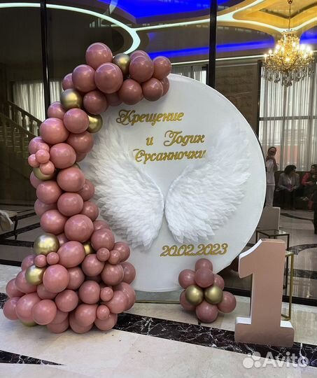 Фотозона в аренду