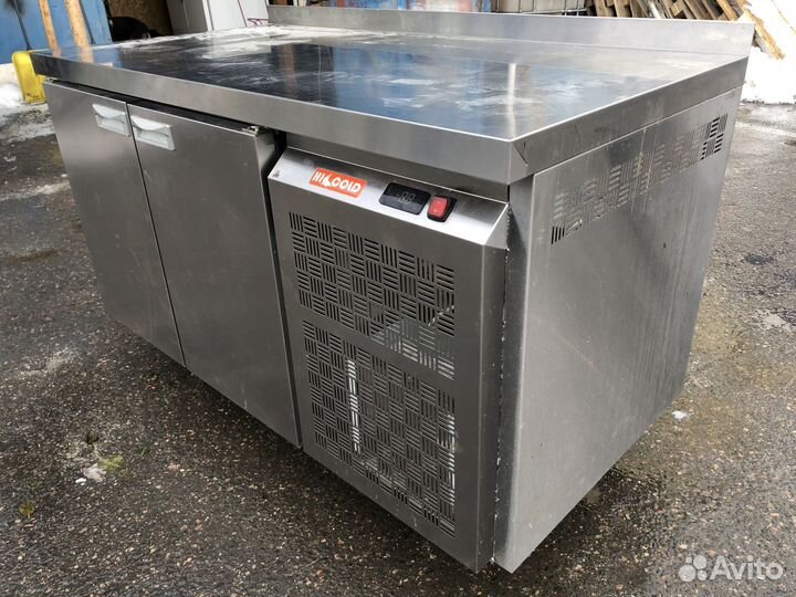 Стол морозильный стол hicold 2022 новый