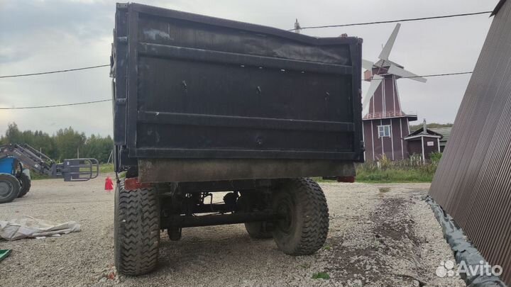 Телега для трактора