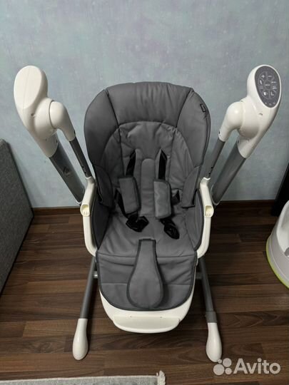 Стульчик для кормления 3в1