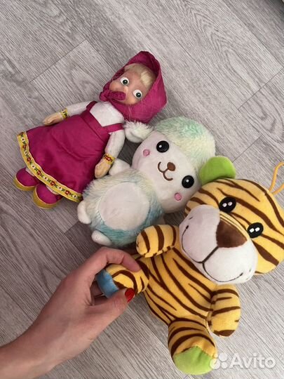 Мягкая игрушка