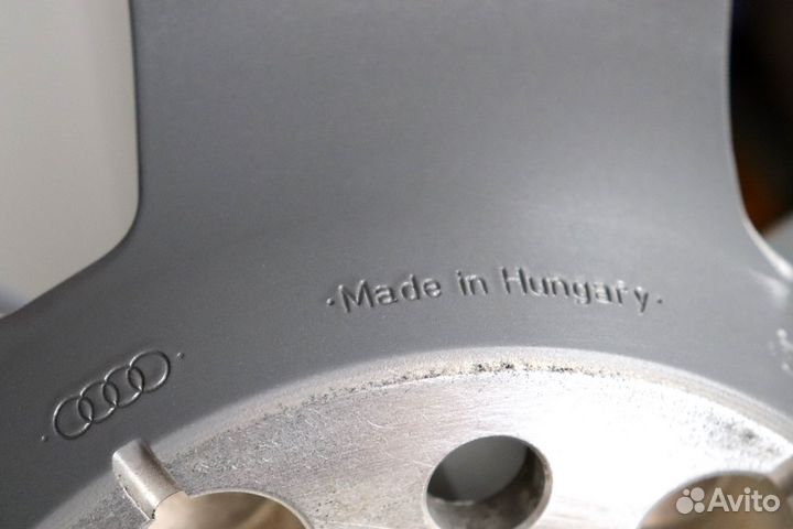 Audi/VW ковка R18 оригинал