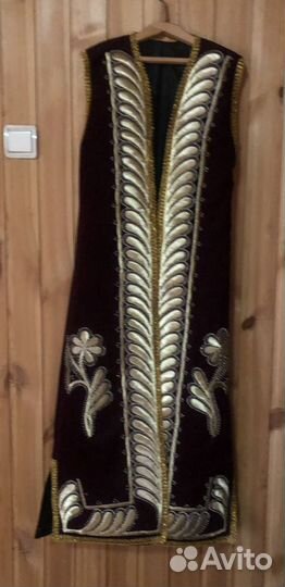 Национальный костюм