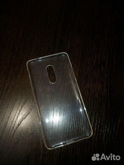 Чехол новый