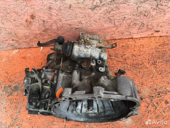 Кпп механическая (МКПП) Toyota 1995 Camry