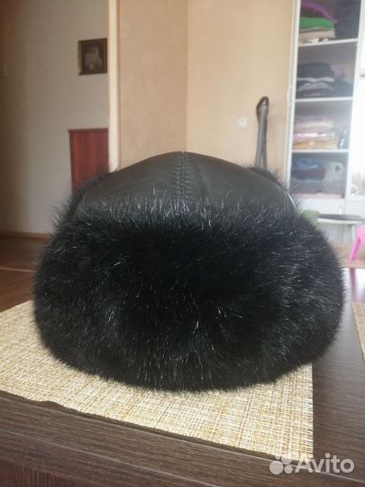 Шапка меховая мужская