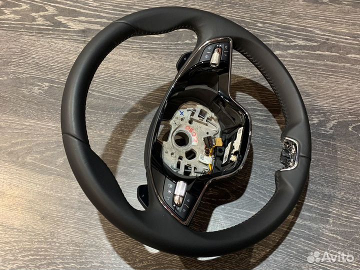 Руль skoda octavia kodiaq MQB 2021