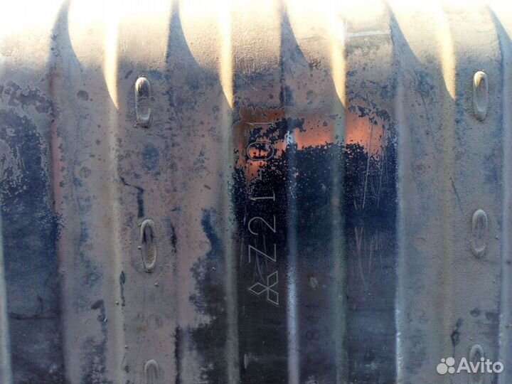 Глушитель Lancer 10