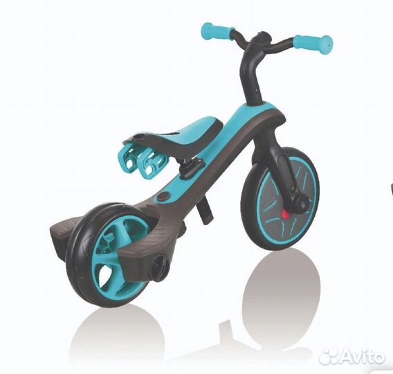 Беговел велосипед 2 в 1