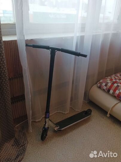 Трюковой самокат oxelo