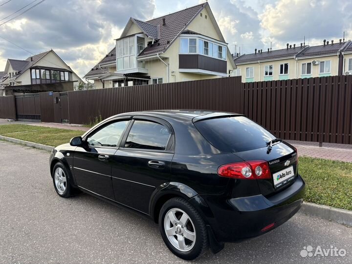 Chevrolet Lacetti 1.4 МТ, 2008, 229 853 км