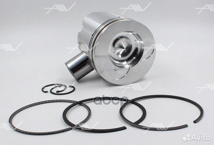 PN-36090 поршень в сборе STD komatsu/yanmar 4D1