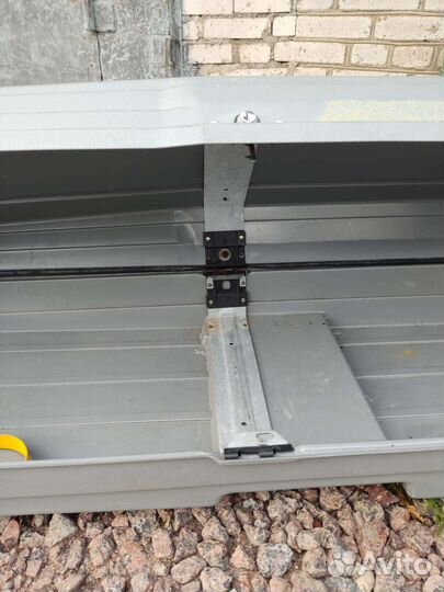 Багажник бокс на крышу