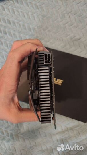 Видеокарта gtx 650 ti 1gb