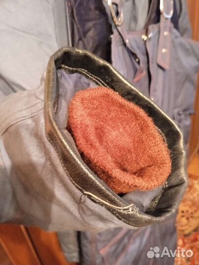 Комплект комбинезон с курткой 170/50-52