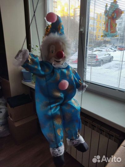 Кукла марионетка