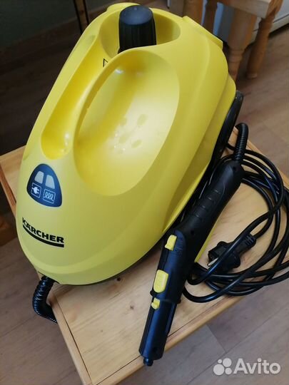 Парогенератор karcher sc 2