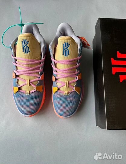 Кроссовки Nike kyrie 7 expressions