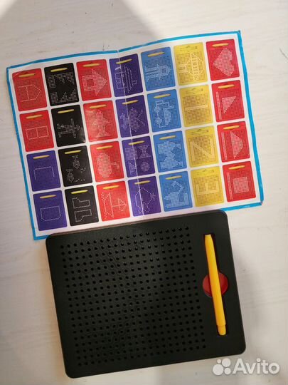 Магнитный планшет