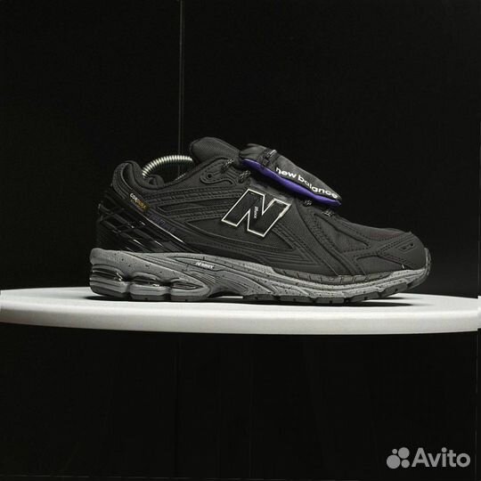 Кроссовки New Balance 1906R black