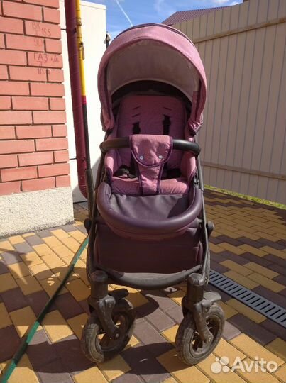 Коляска 2 в 1 Noordline Stephania