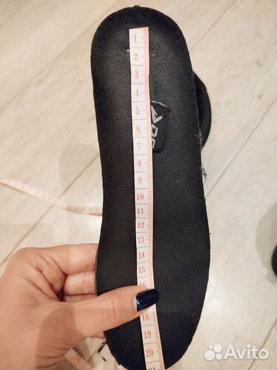 Ботинки демисезонные демикс р. 32