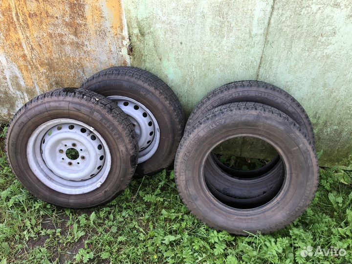 Rosava Бц-7 165/75 R13 80T