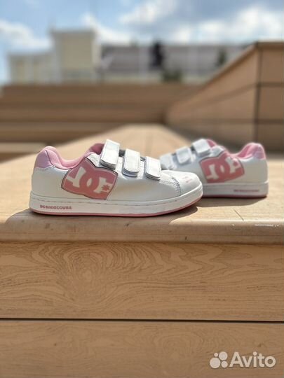 Кроссовки Dc Shoes оригинал