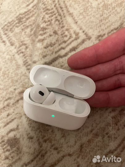 Беспроводные наушники apple airpods pro 2