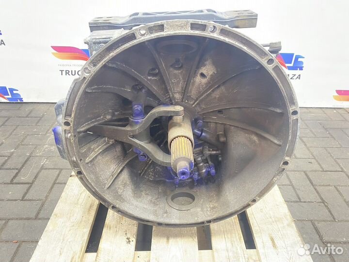 МКПП GRS905 Scania 5-series