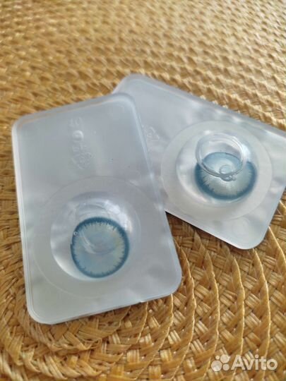 Контактные линзы