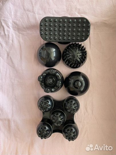 Массажер gezatone amg127