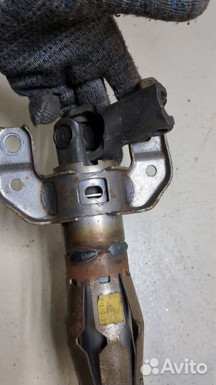 Колонка рулевая Citroen Jumpy (Dispatch)