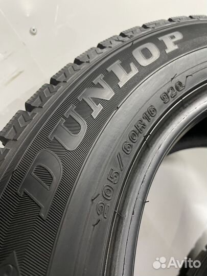 Dunlop Winter Maxx WM02 205/60 R16