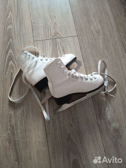 Коньки детские