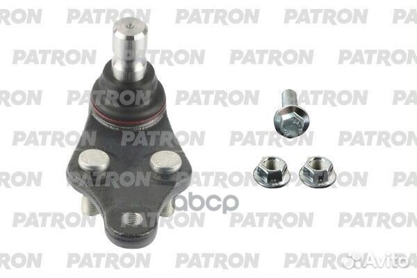 Опора шаровая hyundai santa FE IV, TM 2018- P P