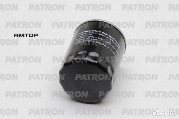 Patron PF4280 PF4280 patron Фильтр масляный