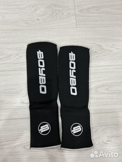 Защита голени для единоборств