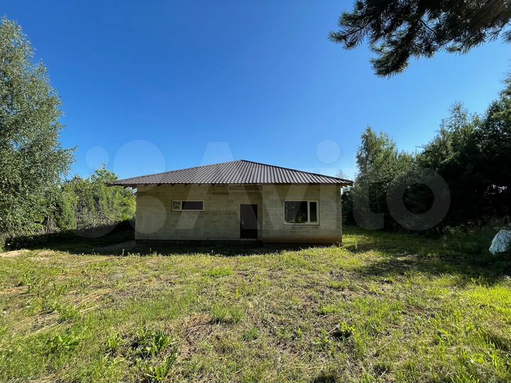 Дом 194 м² на участке 20 сот.