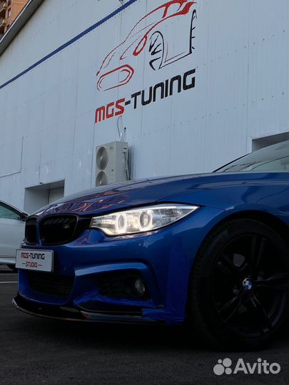 Комплект тюнинга на BMW 4 Series F32