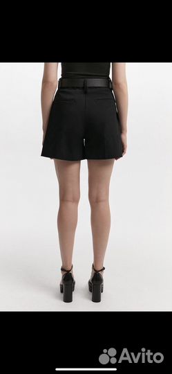 Шорты Love republic s с ремнем