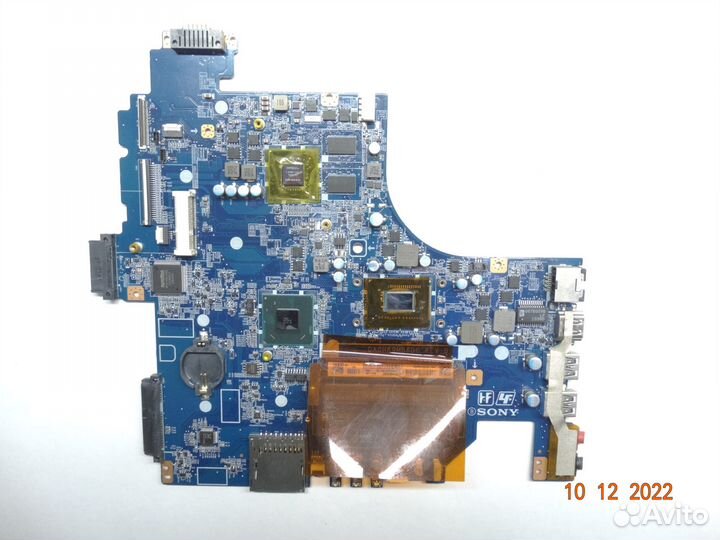 Материнская плата Sony Vaio SVF152