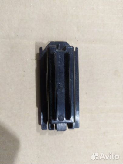 Фонарь освещения номерного знака Ford Focus 3