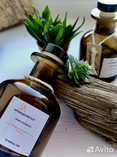 Аромадиффузор с палочками