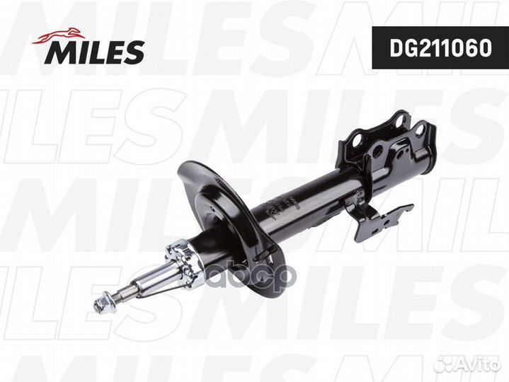 Амортизатор Geely Atlas NL-3 /Atlas Pro NL-3B п