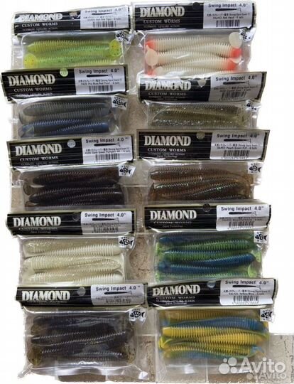 Diamond Swing Impact 3.0 3,5 4.0