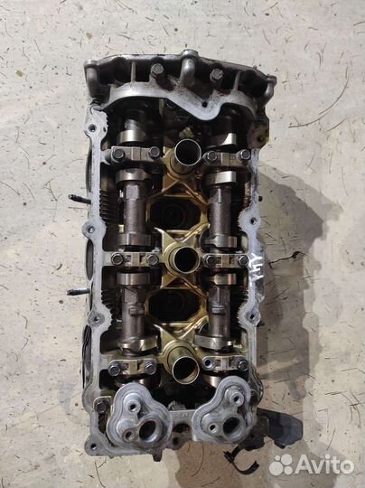 Головка блока гбц правая infiniti/nissan vq35hr