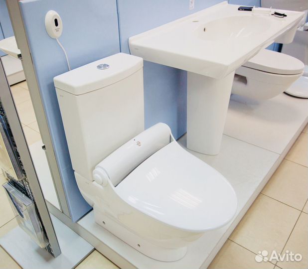 Диспенсер для сидение W65-32 сенсорная автомат nav